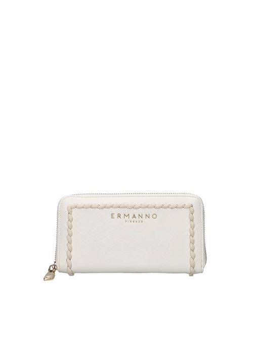 Portafogli in ecopelle ERMANNO FIRENZE | 12600370BIANCO